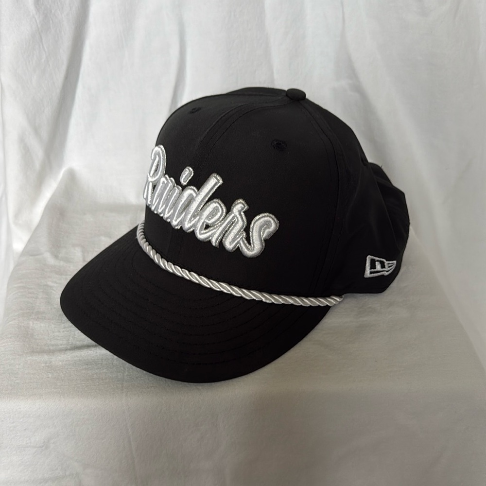New Era 2019 9Fifty NFL100 Oakland Raiders Hat